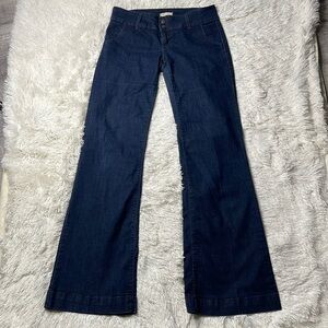 Anthopologie Pipers Closet Flare Jeans